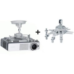 High-Performance SMS Projector CL F75 AS | AE014015 | Superior Visual Experience